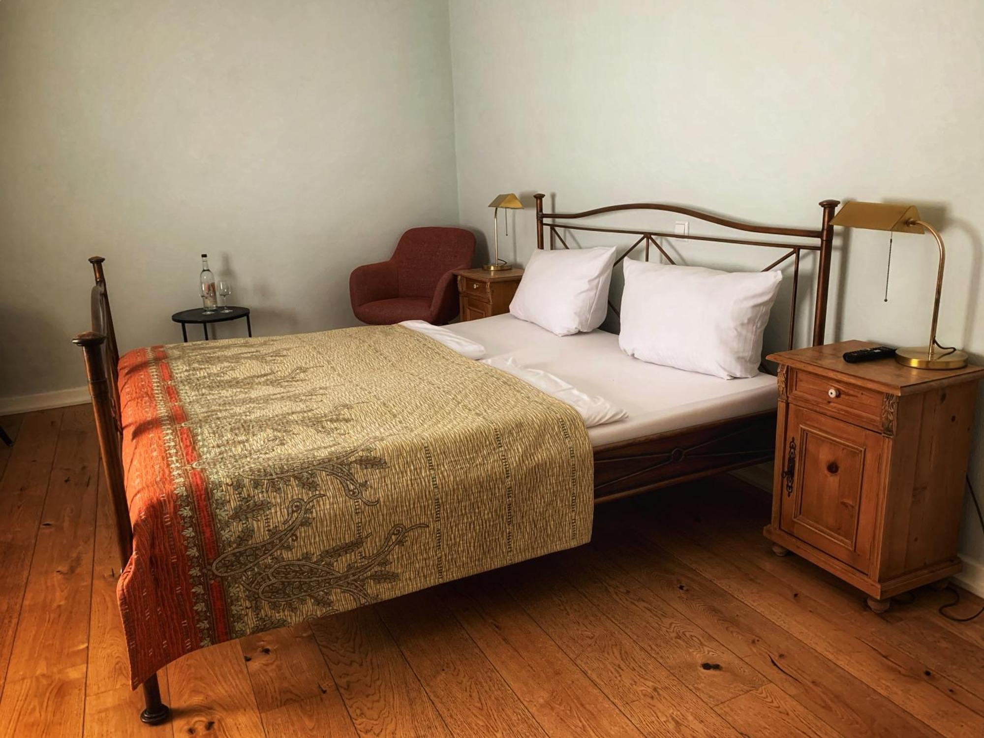 Augusta Trarbach Hotel Verbandsgemeinde Verbandsgemeinde Traben-Trarbach Buitenkant foto