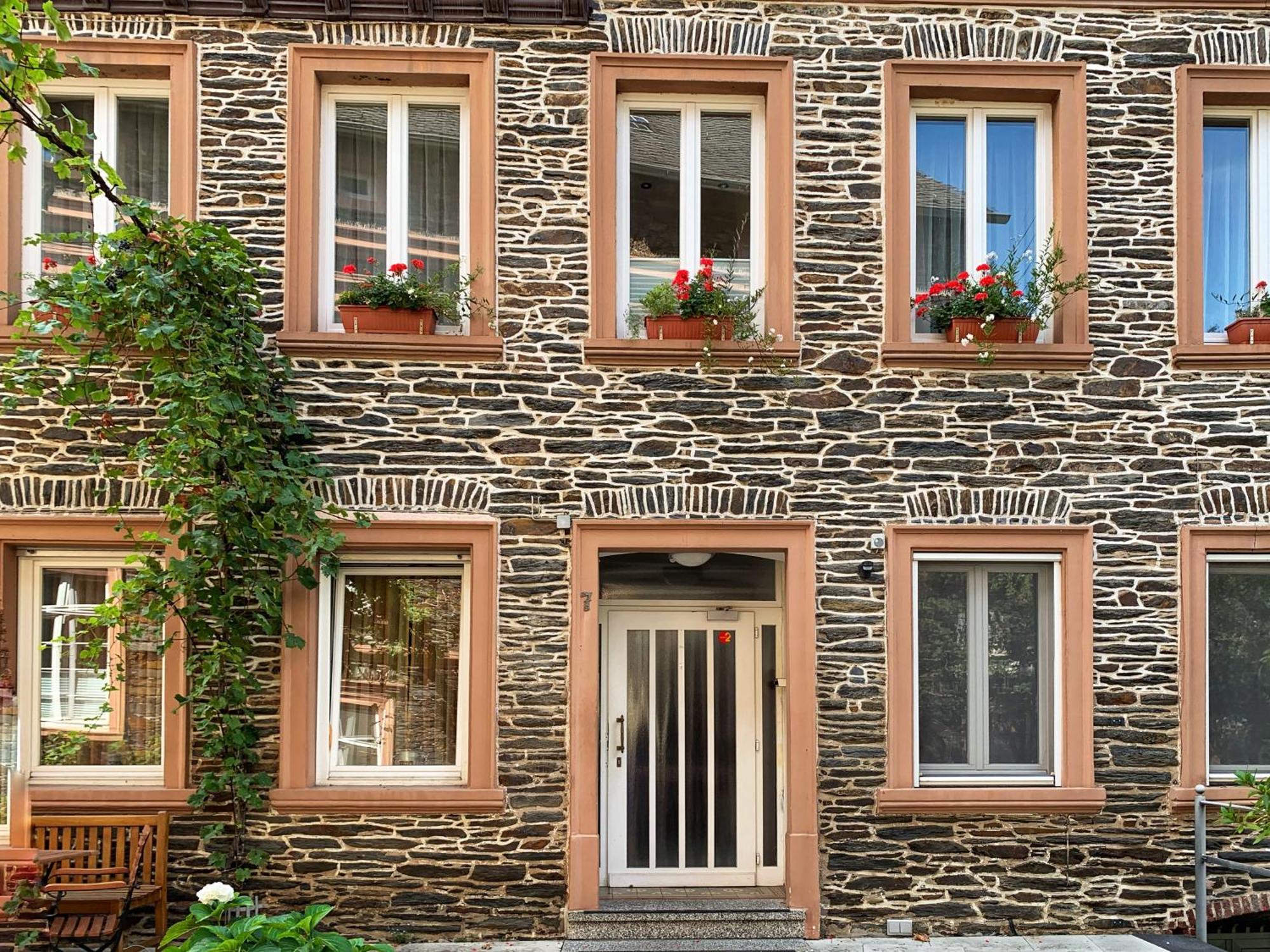 Augusta Trarbach Hotel Verbandsgemeinde Verbandsgemeinde Traben-Trarbach Buitenkant foto