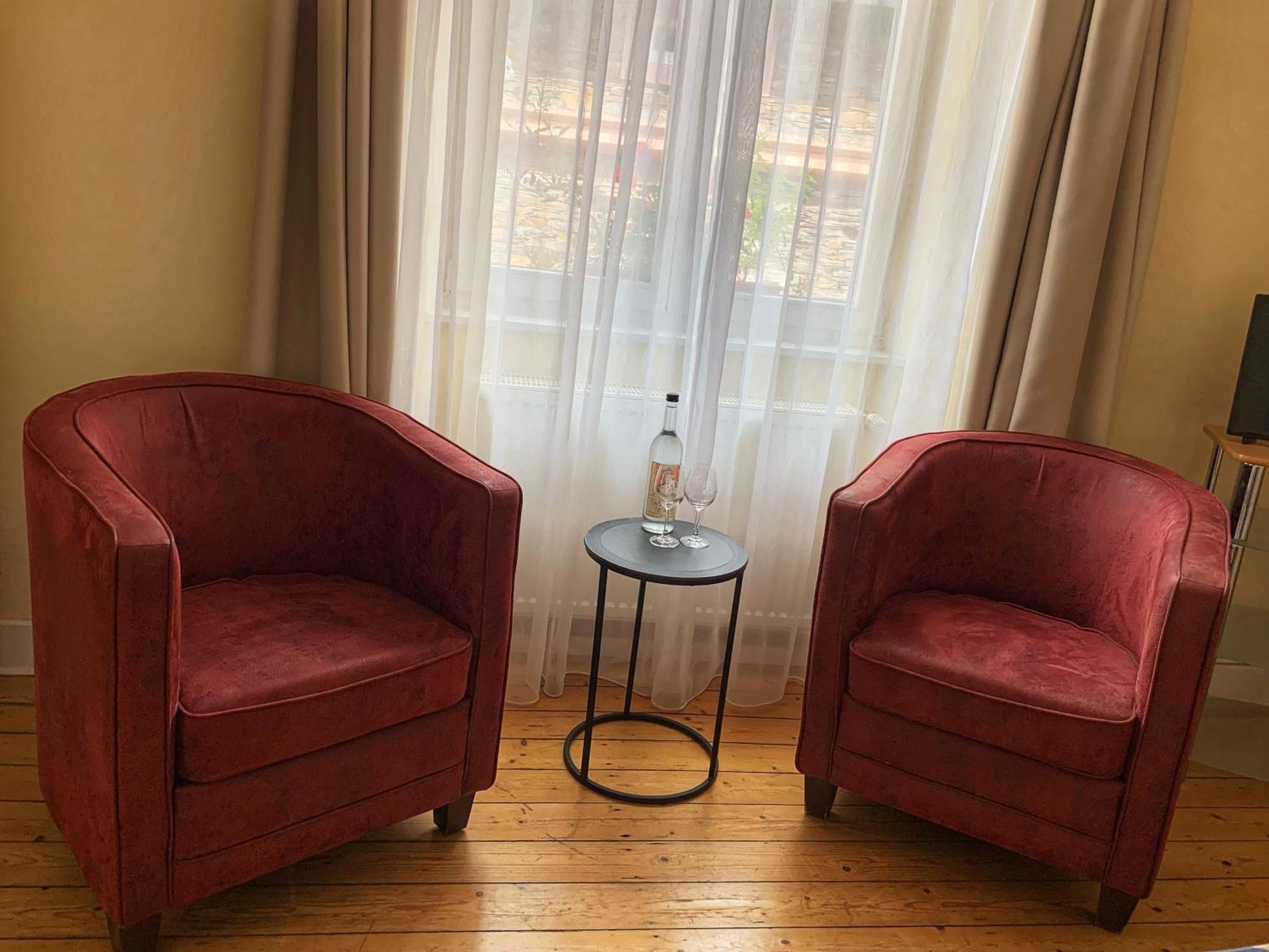 Augusta Trarbach Hotel Verbandsgemeinde Verbandsgemeinde Traben-Trarbach Buitenkant foto