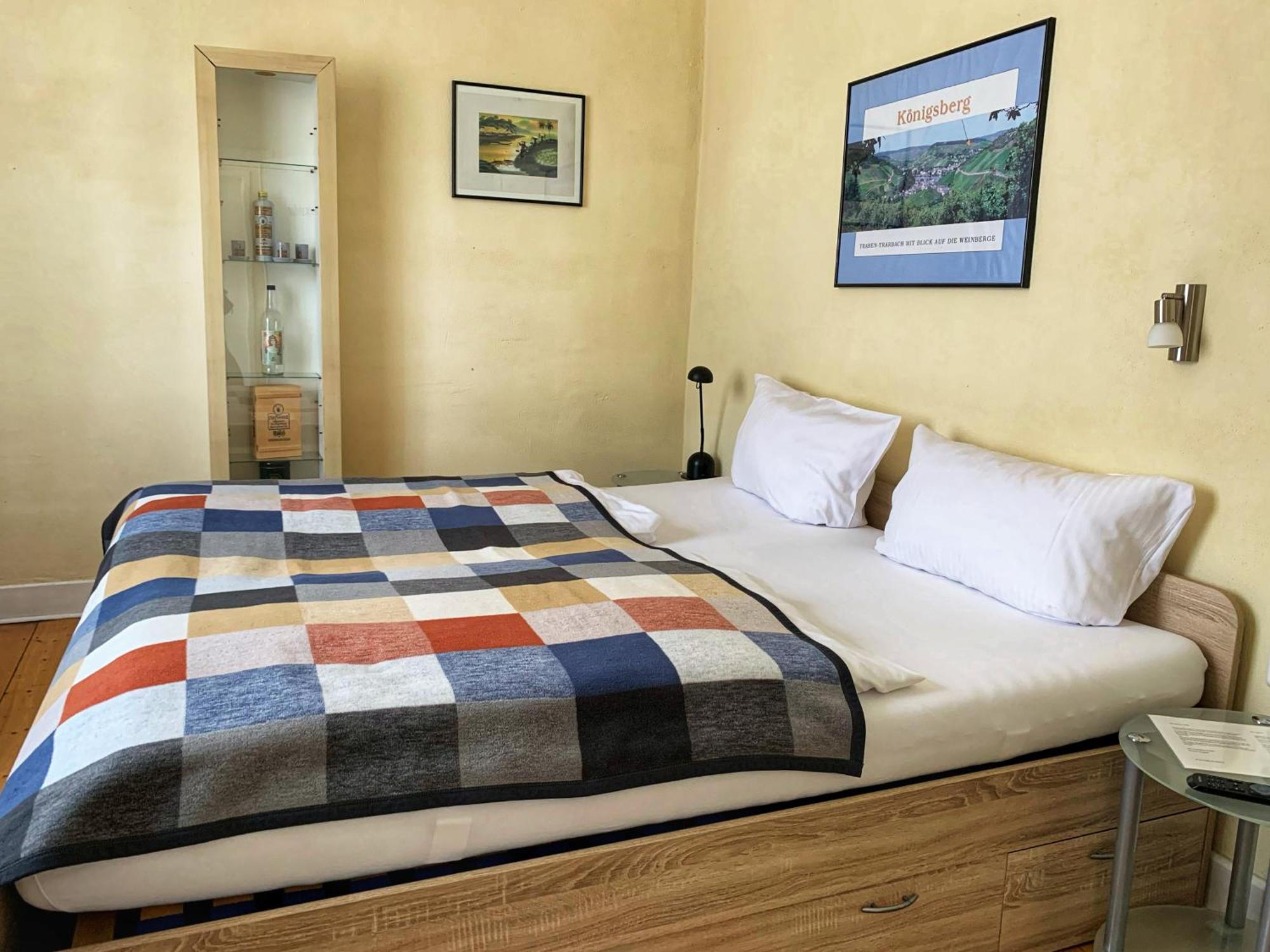 Augusta Trarbach Hotel Verbandsgemeinde Verbandsgemeinde Traben-Trarbach Buitenkant foto